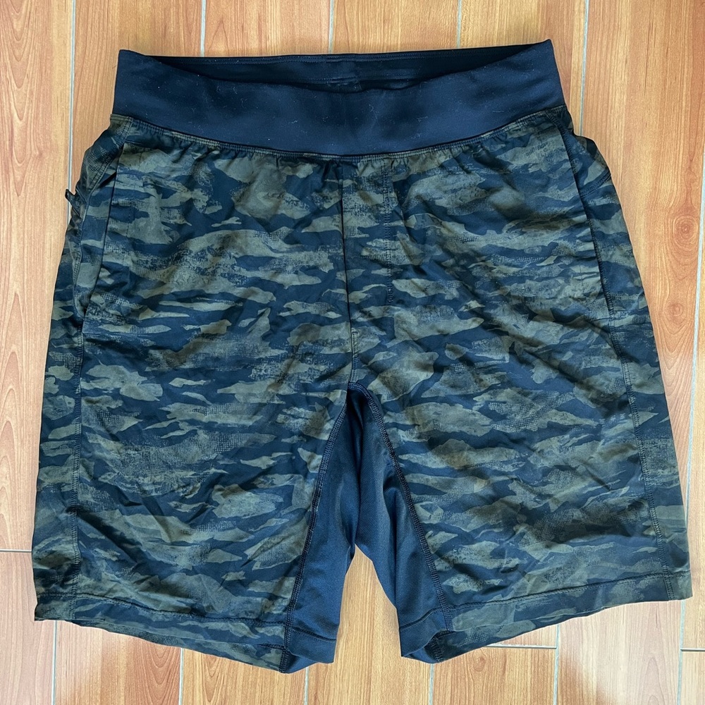 Lululemon T.H.E. Shorts Mens Medium